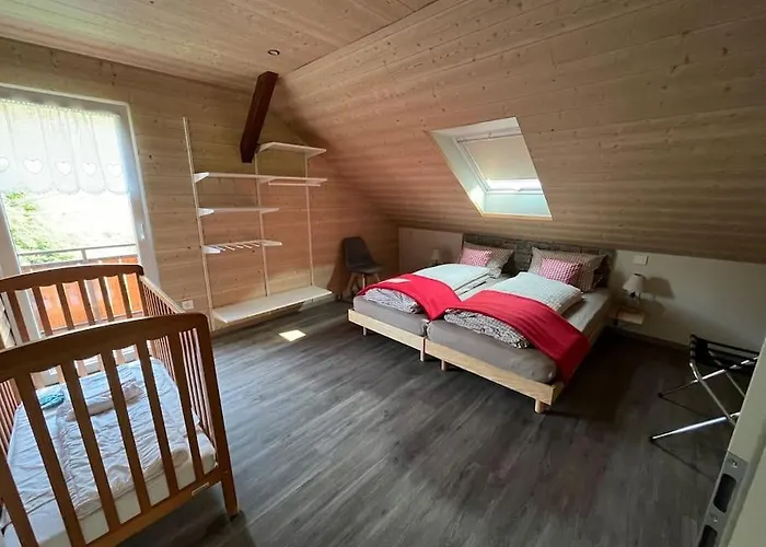 La Maison Peter, Proche De La Nature.