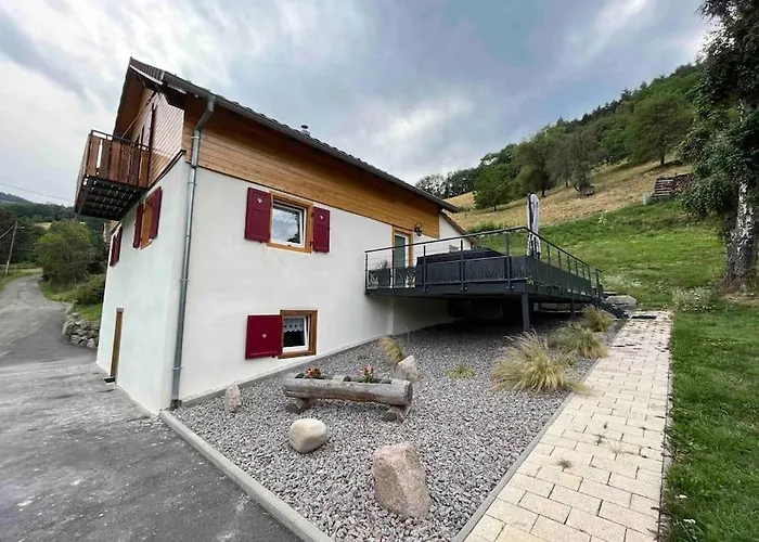 La Maison Peter, Proche De La Nature.