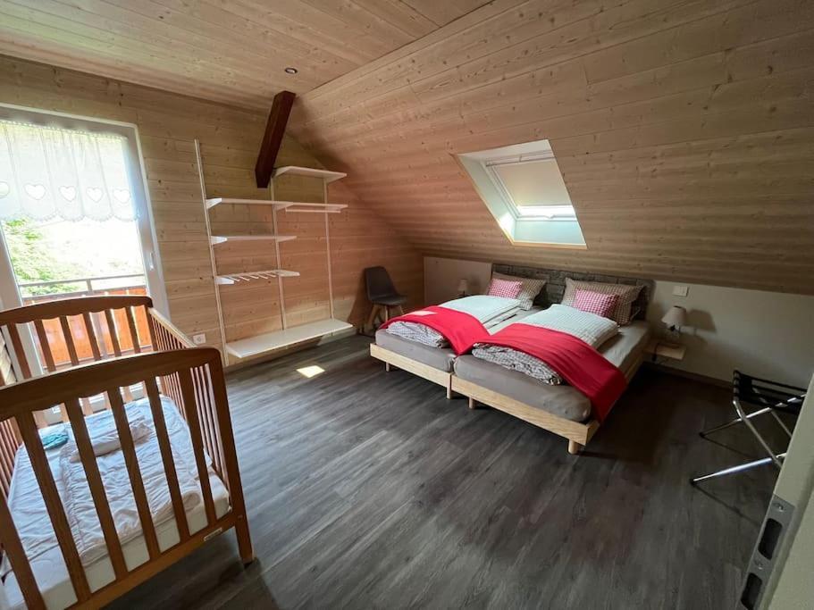 La Maison Peter, Proche De La Nature. Ferienhaus *
