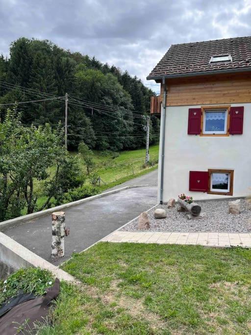 La Maison Peter, Proche De La Nature. Wasserbourg