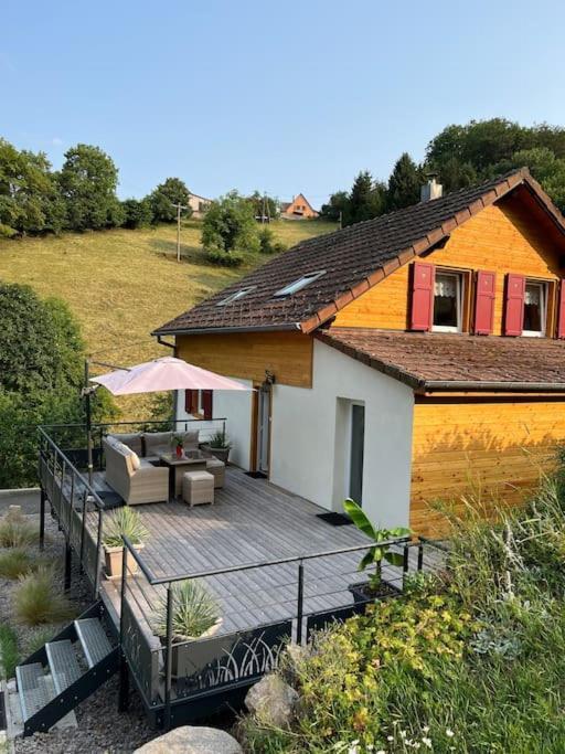 Vakantiehuis La Maison Peter, Proche De La Nature. *