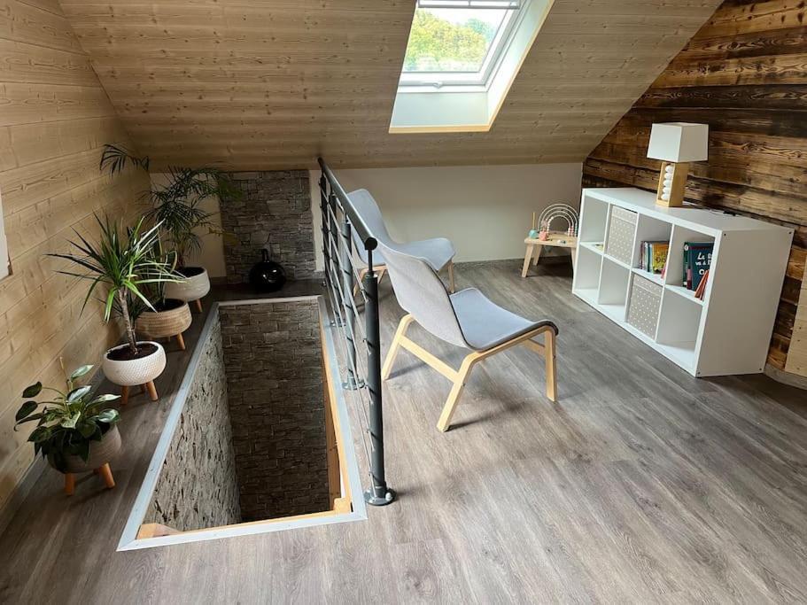 La Maison Peter, Proche De La Nature. *
